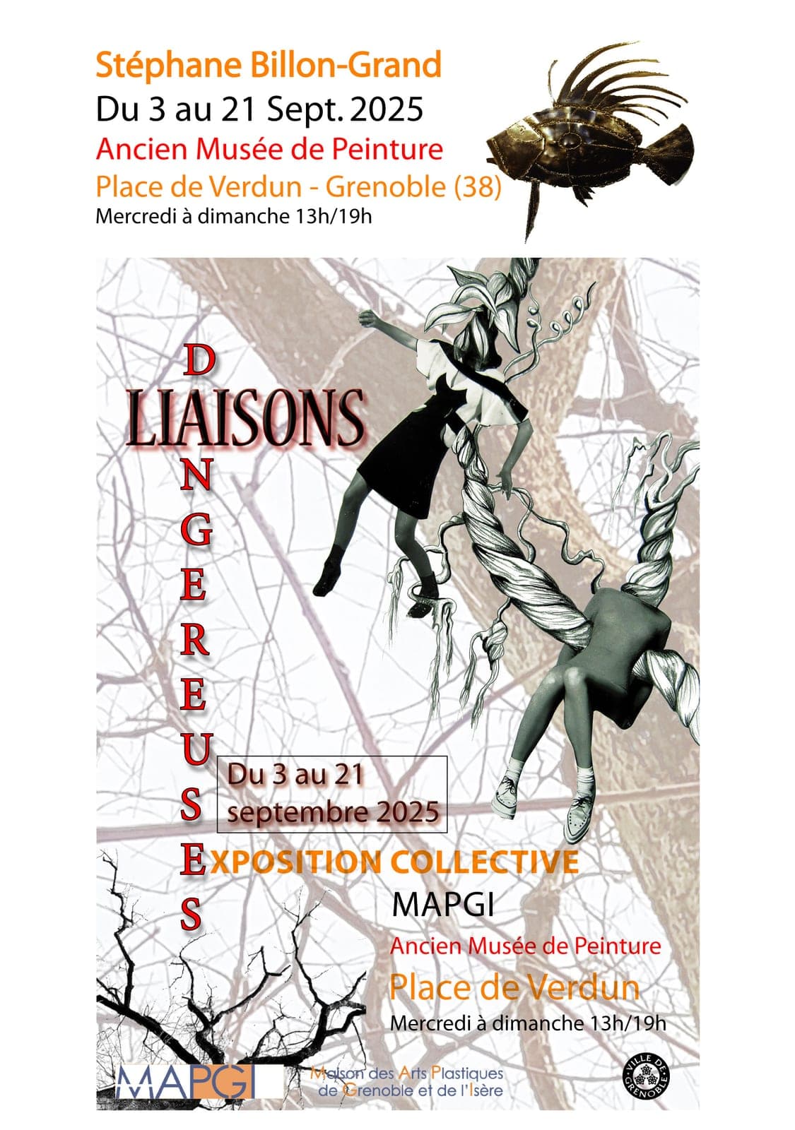 Exposition - Musée de Grenoble