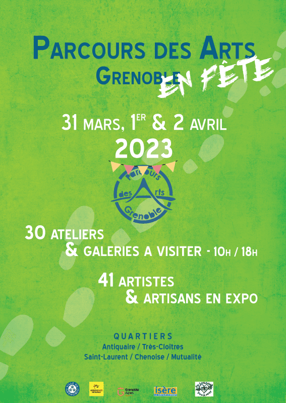 Parcours des Arts