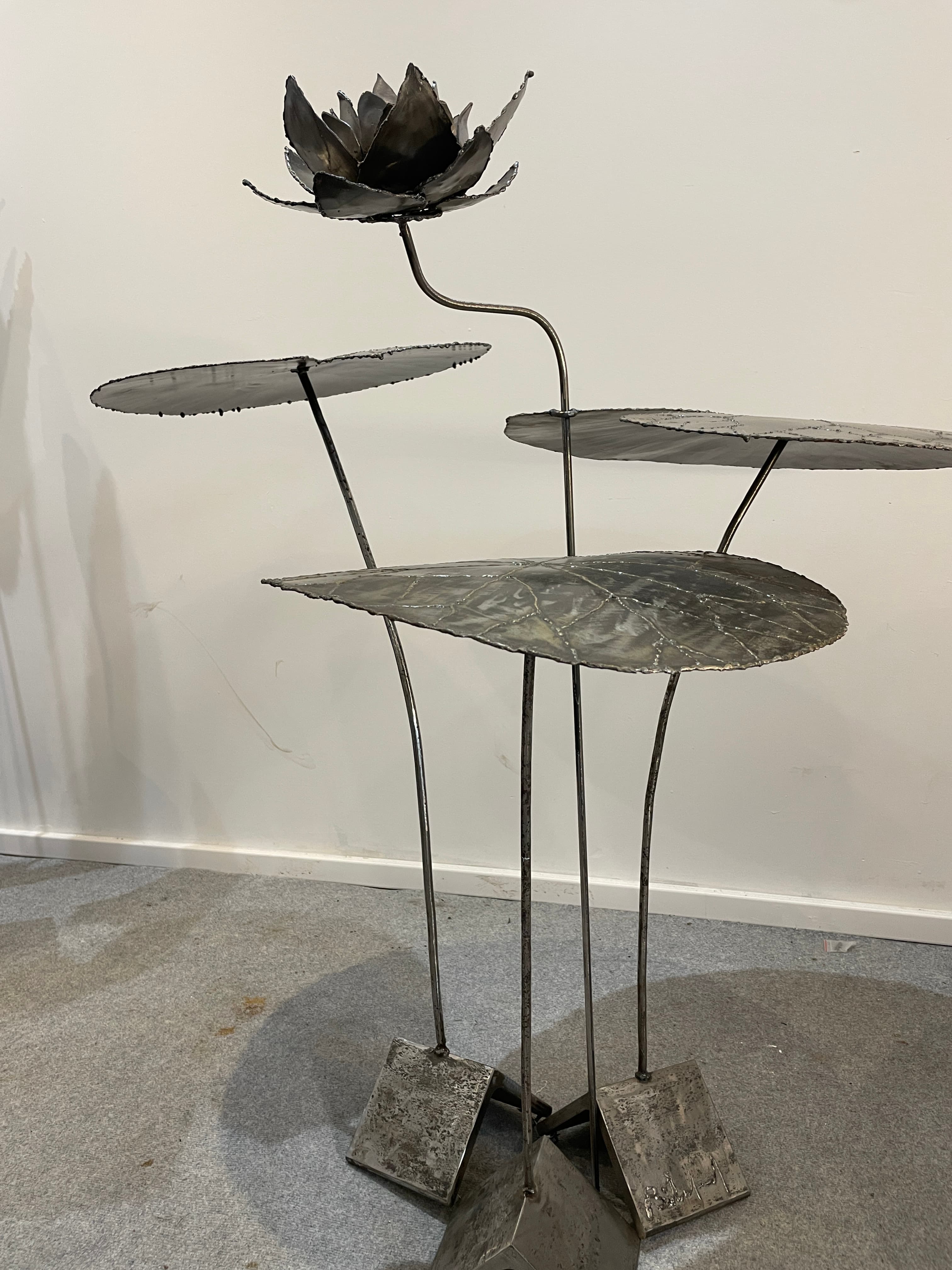 Table Nénuphar