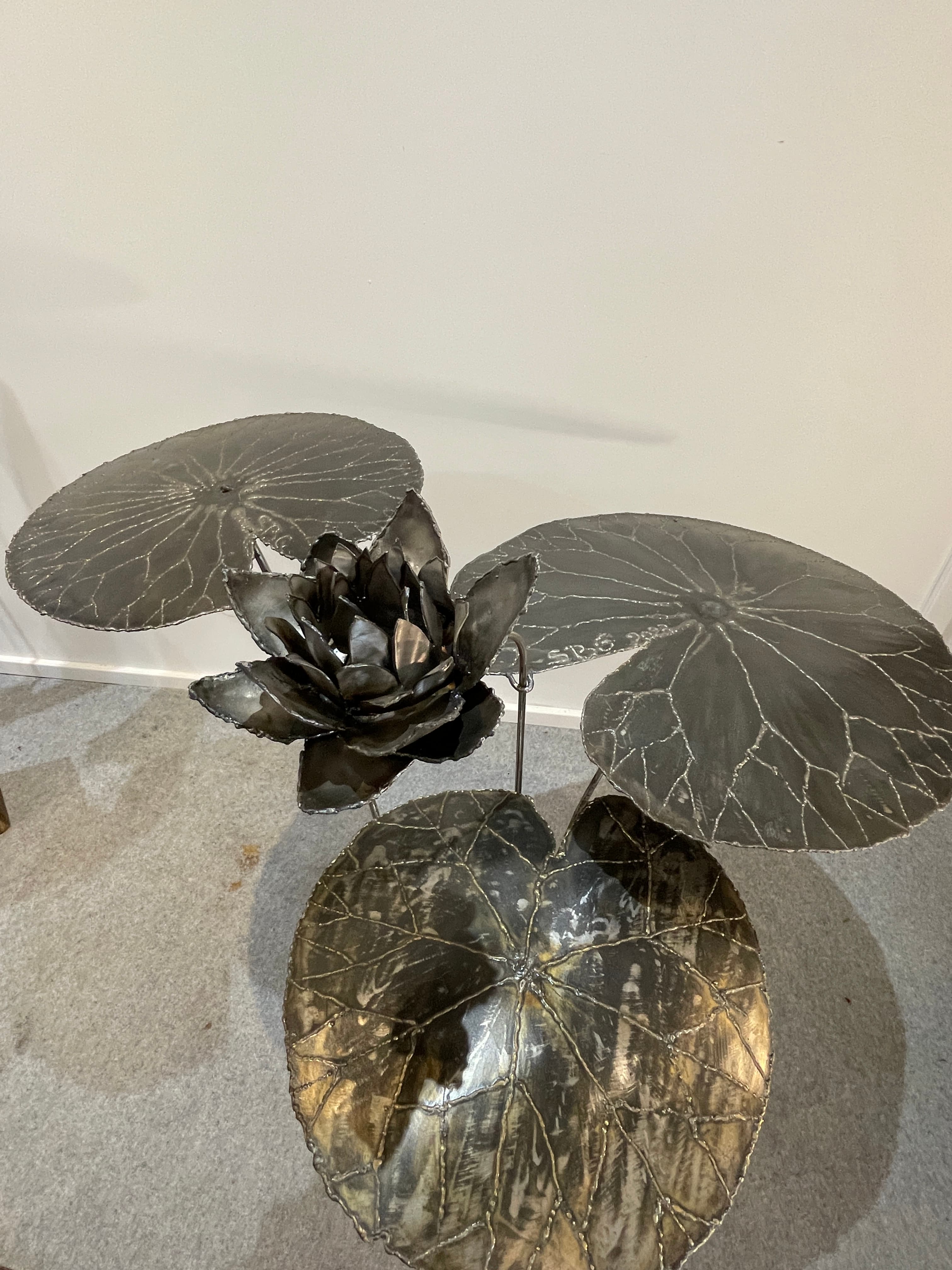 Table Nénuphar - photo 2